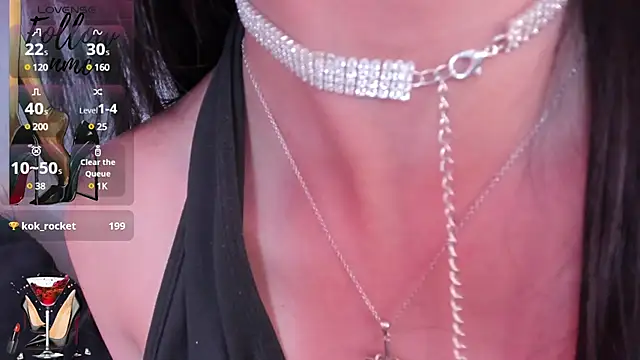 lara madisson online show from 19, 1, 2025