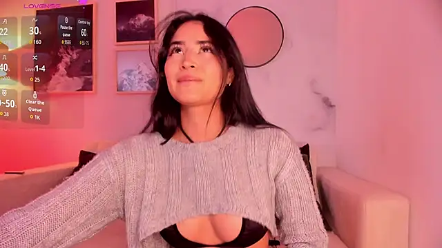 lara madisson online show from 26, 9, 2025