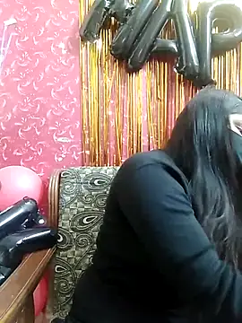 Hotty-simran online show from 15, 2, 2025