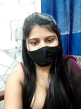 Hotty-simran online show from 21, 2, 2025