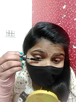 Hotty-simran online show from 25, 2, 2025