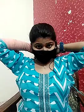 Hotty-simran online show from 27, 2, 2025