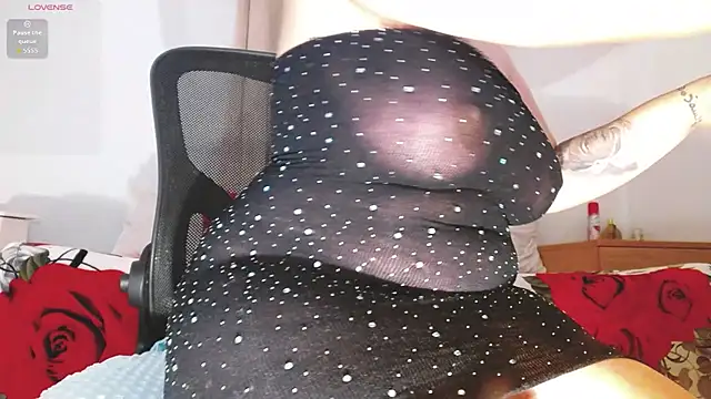 Snapshot of LizySoul chatting on 25, 11, 2025 LizySoul online show from 25, 11, 2025