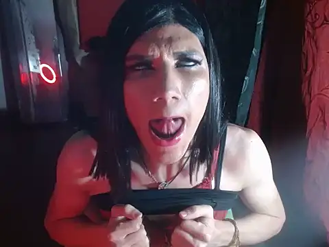 luna grans 777 online show from 7, 1, 2025