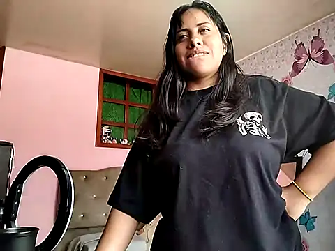 Zart Blaze online show from 24, 2, 2025