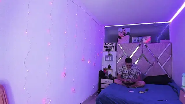 parejacaliente20154 online show from 9, 2, 2026