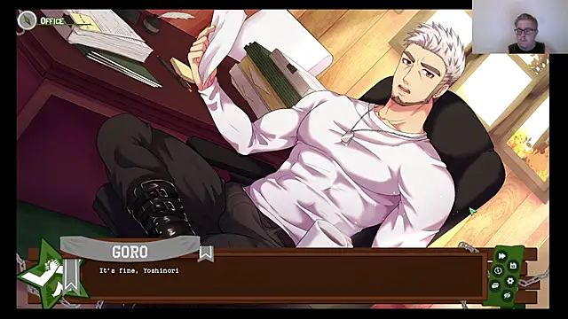 Snapshot of bisexualboy05 chatting on 14, 12, 2025 bisexualboy05 online show from 14, 12, 2025