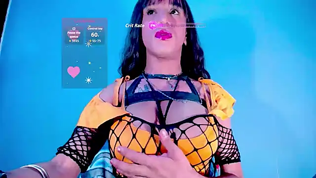 MariannaGotica online show from 3, 2, 2026