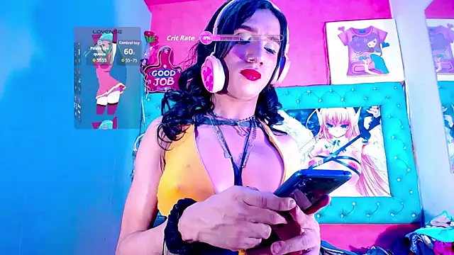 MariannaGotica online show from 13, 3, 2026