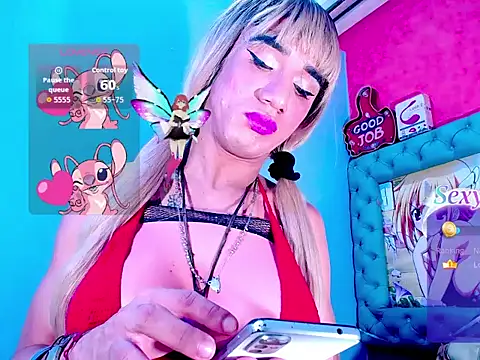 MariannaGotica online show from 15, 4, 2026