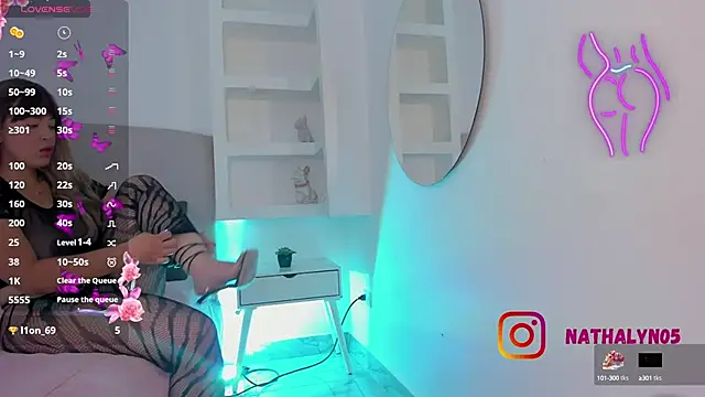 nathalynbarnes online show from 1, 3, 2025