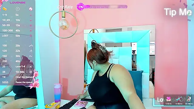 Snapshot of Alanna_hot3 chatting on 5, 2, 2025 Alanna hot3 online show from 5, 2, 2025