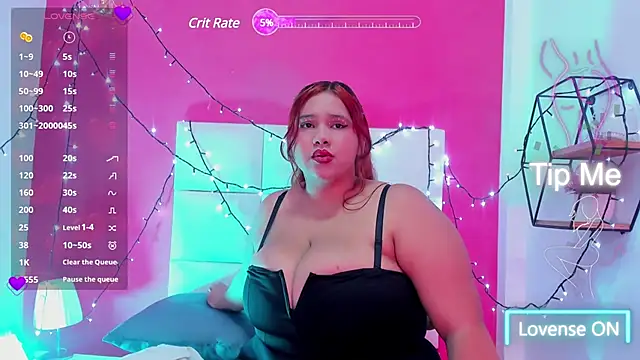 Snapshot of Alanna_hot3 chatting on 28, 2, 2025 Alanna hot3 online show from 28, 2, 2025