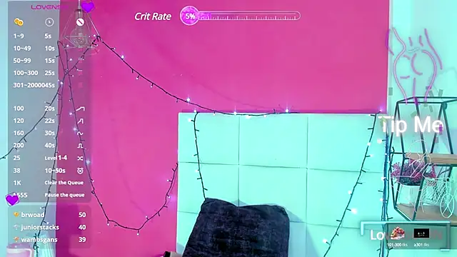 Snapshot of Alanna_hot3 chatting on 10, 3, 2025 Alanna hot3 online show from 10, 3, 2025