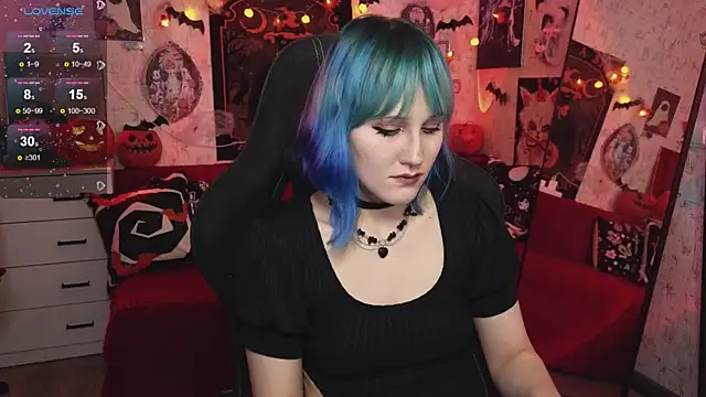 little Elika online show from 26, 10, 2025