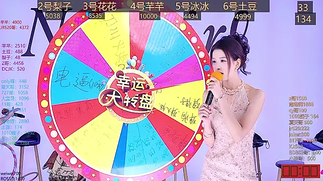 NEW-girl520 online show from 7, 1, 2025