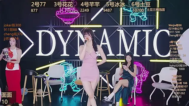 NEW-girl520 online show from 6, 3, 2025