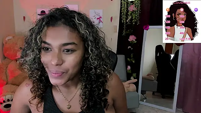 aleja montiel   online show from 16, 2, 2025