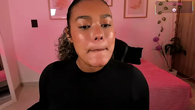 aleja montiel   online show from 27, 3, 2026