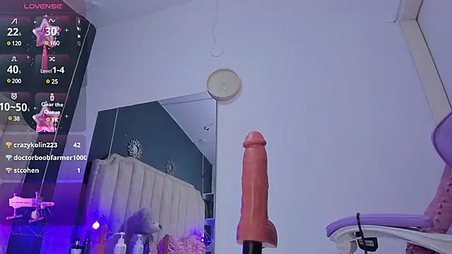 ShanelWest online show from 28, 1, 2025