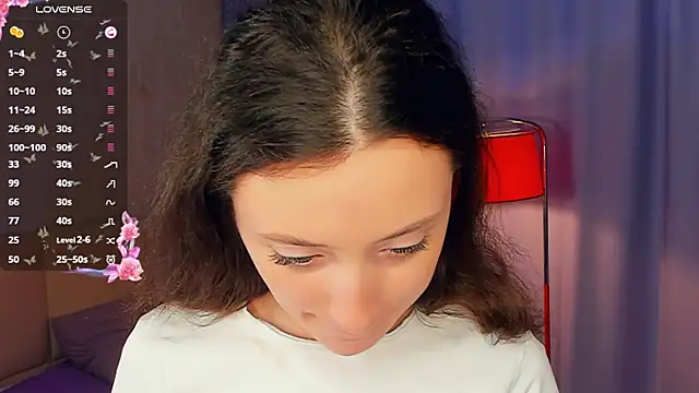 Snapshot of CuteFeret chatting on 7, 12, 2024 CuteFeret online show from 7, 12, 2024