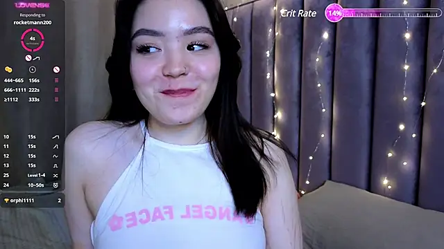 TaiteGloss online show from 7, 1, 2025