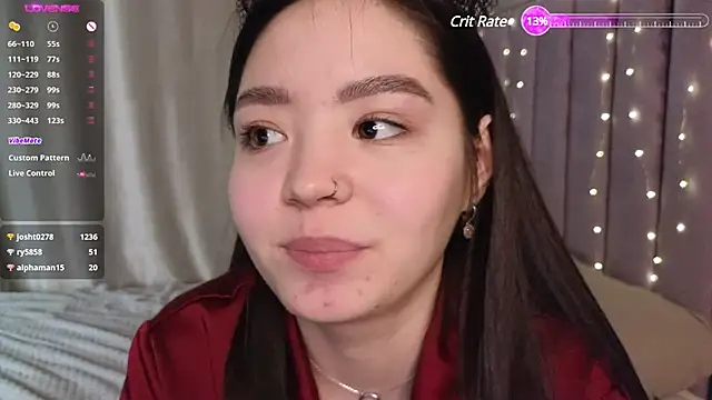 TaiteGloss online show from 21, 1, 2025