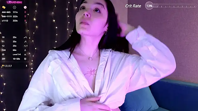 TaiteGloss online show from 3, 3, 2025