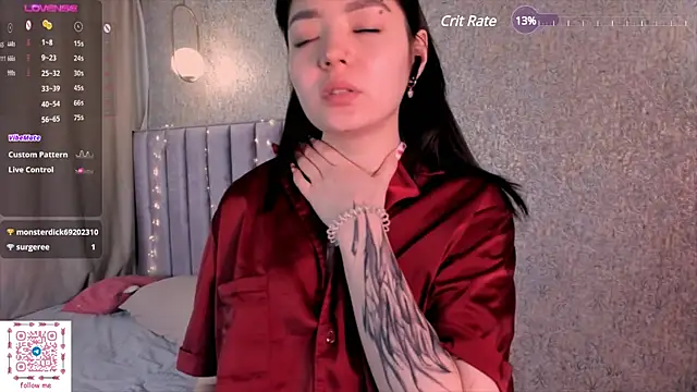 TaiteGloss online show from 13, 3, 2025