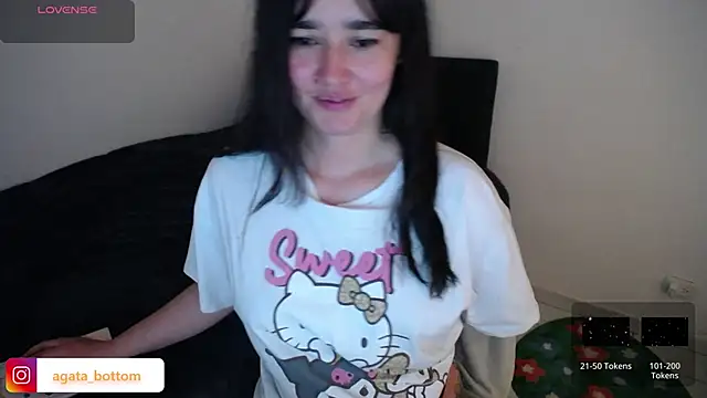 NewAgatha Bolton online show from 13, 1, 2026