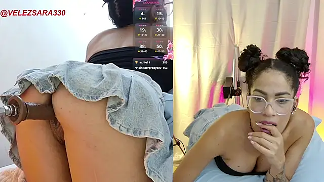 Snapshot of sara_smith45 chatting on 21, 1, 2025 sara smith45 online show from 21, 1, 2025