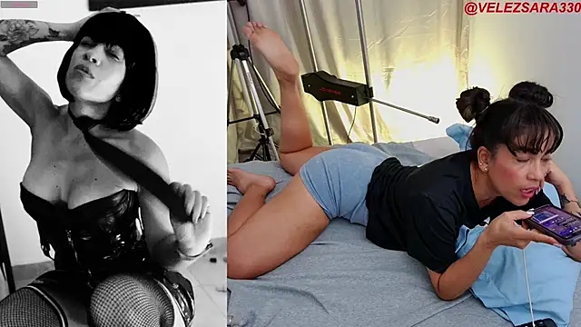 Snapshot of sara_smith45 chatting on 6, 3, 2025 sara smith45 online show from 6, 3, 2025