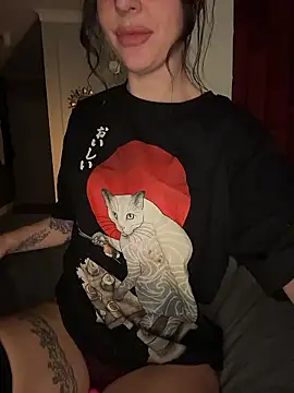 RubyLunaa online show from 11, 1, 2026