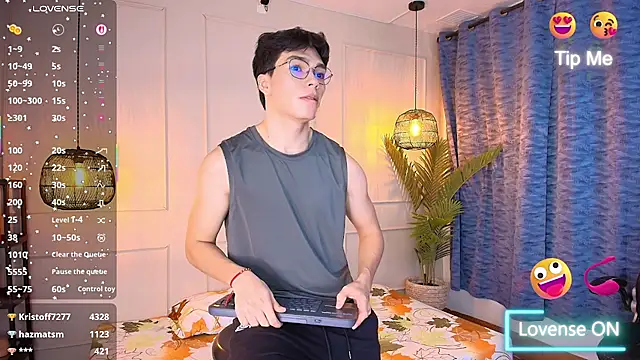 luandy online show from 21, 3, 2026