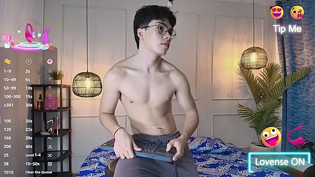 luandy online show from 10, 4, 2026