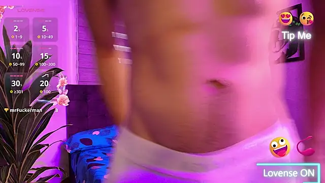 luandy online show from 18, 5, 2026