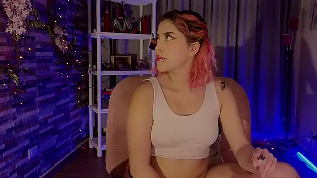 Hairyandsexysalma online show from 20, 1, 2025