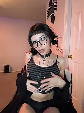 Gothbabbi online show from 8, 3, 2026