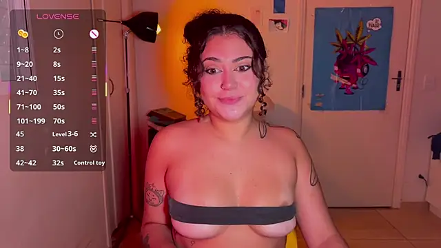 ann4montez  online show from 28, 5, 2026