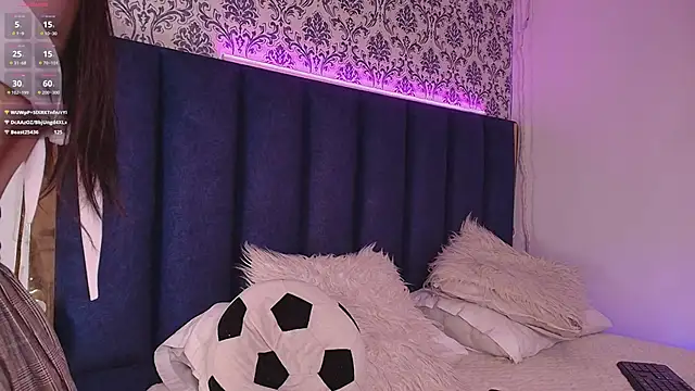 AmberMoss  online show from 13, 2, 2025