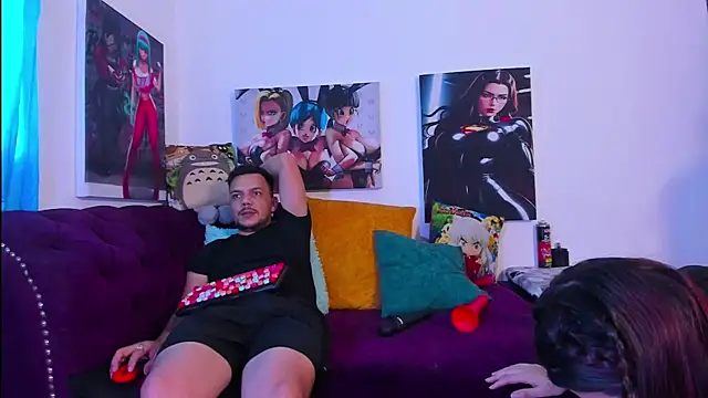 Paulamontero1 online show from 22, 12, 2025