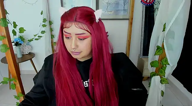 Snapshot of lussyevans24 chatting on 18, 1, 2025 lussyevans24 online show from 18, 1, 2025