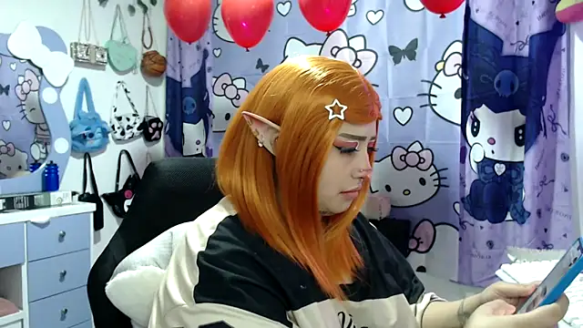 Snapshot of lussyevans24 chatting on 18, 2, 2026 lussyevans24 online show from 18, 2, 2026
