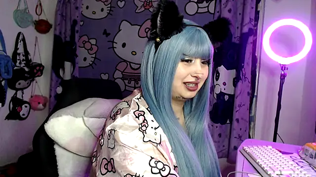 Snapshot of lussyevans24 chatting on 12, 5, 2026 lussyevans24 online show from 12, 5, 2026