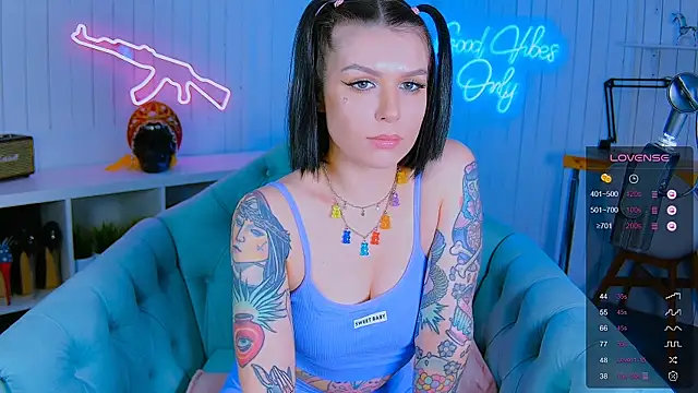 Snapshot of My_toys_pink chatting on 31, 1, 2025 My toys pink online show from 31, 1, 2025