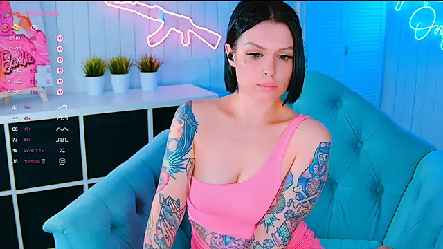 Snapshot of My_toys_pink chatting on 19, 10, 2025 My toys pink online show from 19, 10, 2025