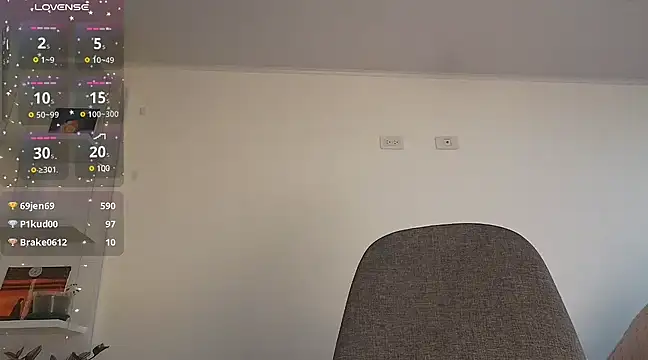 lissi S online show from 12, 2, 2025