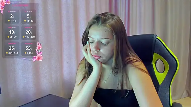 Nicky Rosee online show from 6, 8, 2026