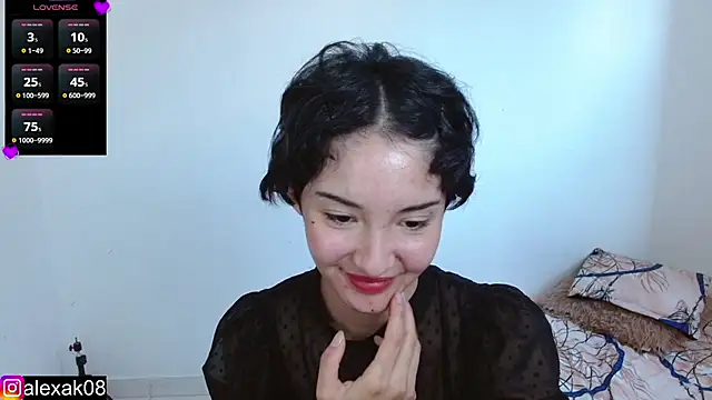 alexaa08 online show from 5, 12, 2024