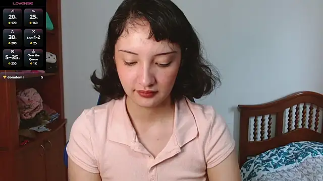 Snapshot of alexaa08 chatting on 28, 10, 2025 alexaa08 online show from 28, 10, 2025